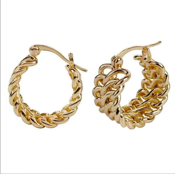 Capri Hoops